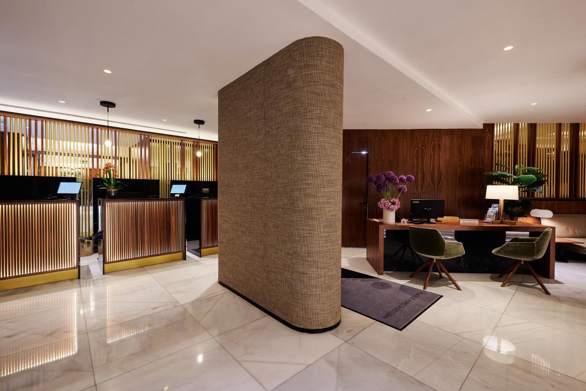 Melia White House Hotel London Exterior photo